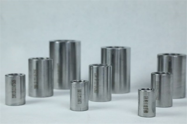 双柏直螺纹钢筋套筒厂家出货