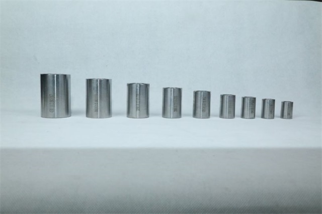 双柏直螺纹钢筋套筒大量批发